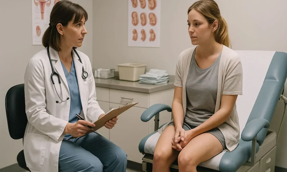 Preparing for a Pap Test: Best Practices