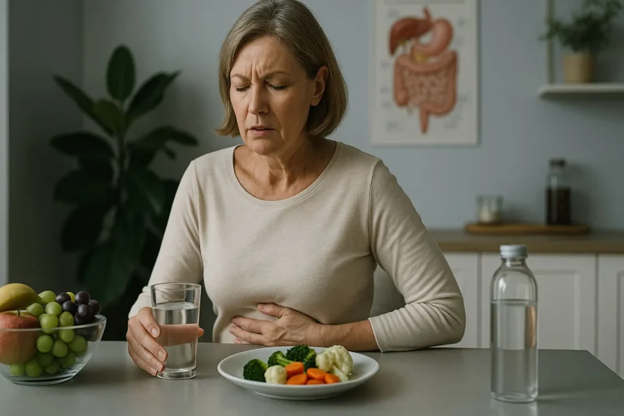 Preventing Constipation: Fiber and Hydration Tips