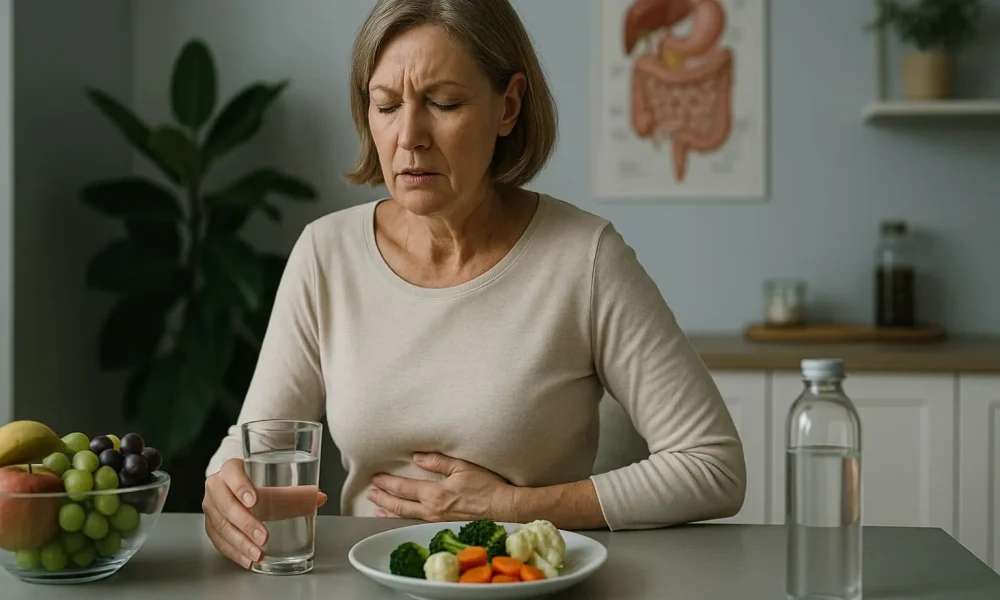 Preventing Constipation: Fiber and Hydration Tips