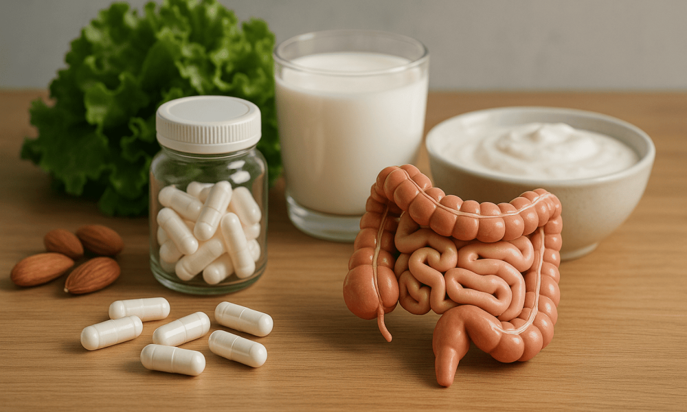 Probiotics and Gut Flora Balance