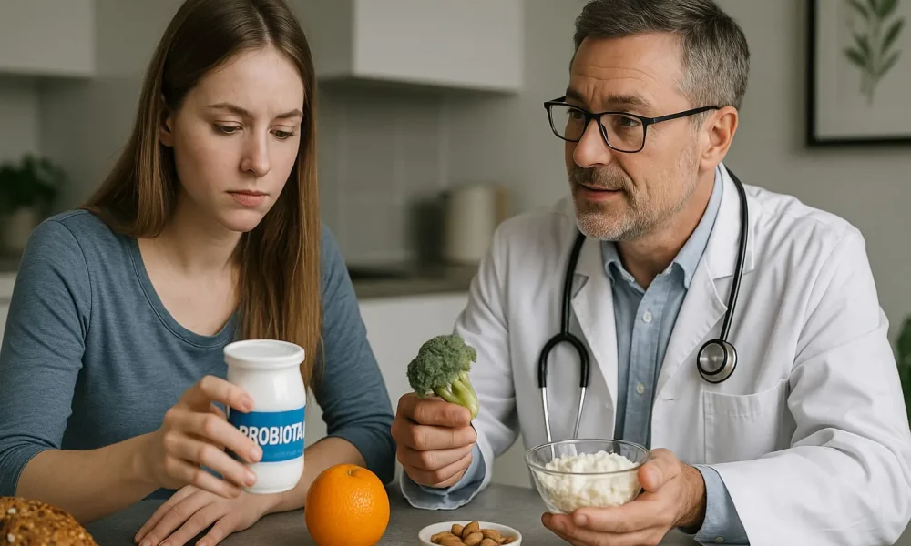 Probiotics and Prebiotics: Balancing Your Gut Microbiome
