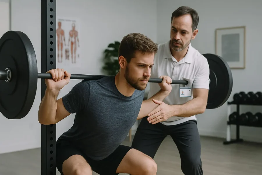 Progressive Overload: How to Safely Increase Resistance