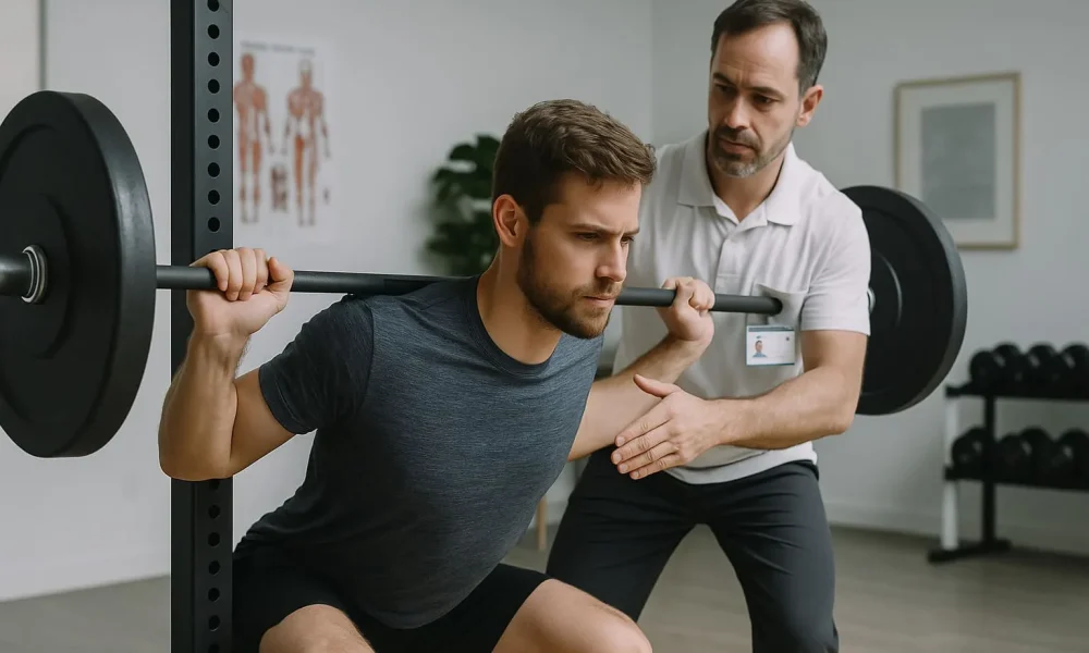 Progressive Overload: How to Safely Increase Resistance