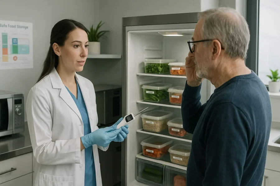 Proper Food Storage: Refrigeration and Freezing Best Practices