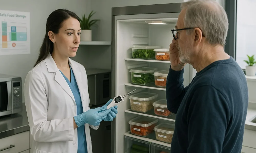 Proper Food Storage: Refrigeration and Freezing Best Practices
