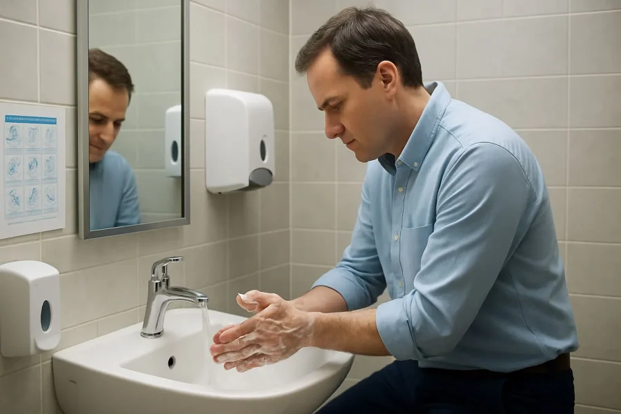 Proper Handwashing: Unlocking the Power of 20 Seconds for Optimal Health