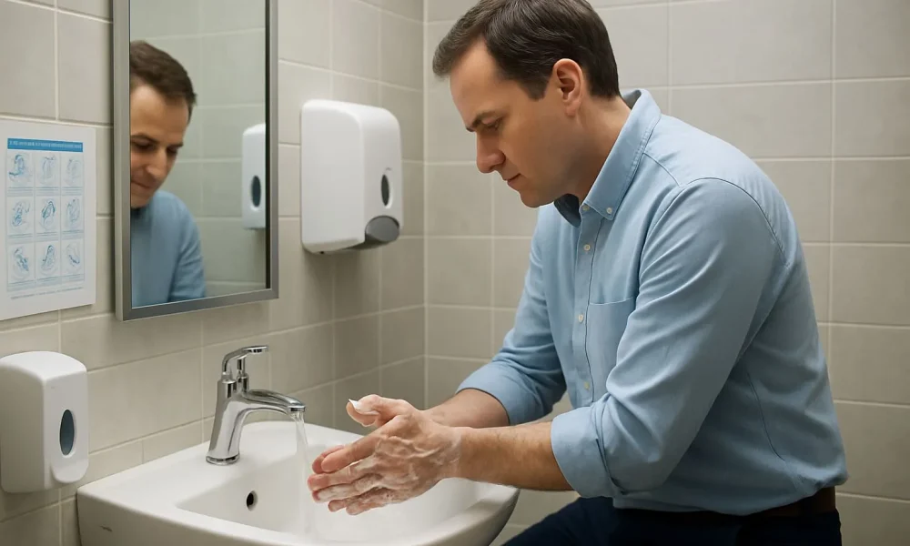 Proper Handwashing: Unlocking the Power of 20 Seconds for Optimal Health