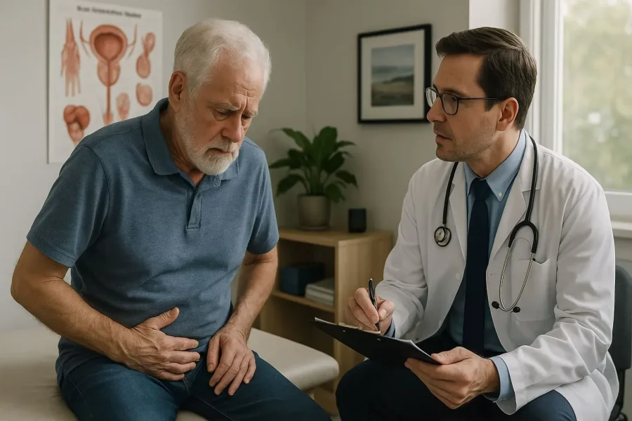 Prostate Cancer: Key Risk Factors to Know