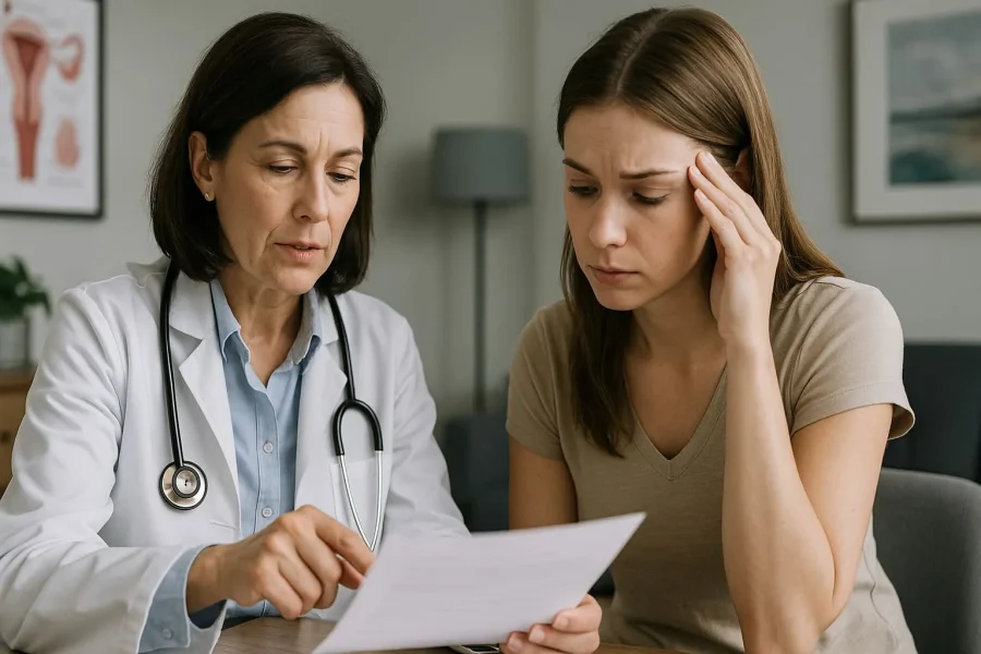 Reading Your Results: ASC-US, LSIL, HSIL Explained