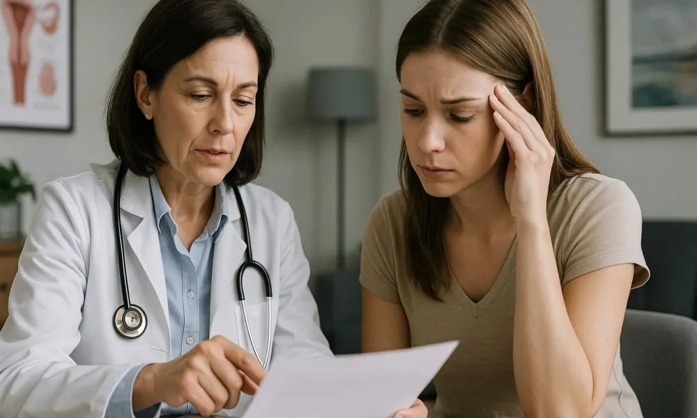 Reading Your Results: ASC-US, LSIL, HSIL Explained
