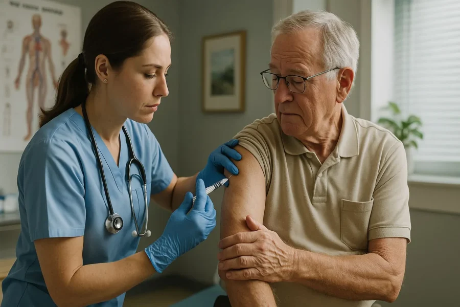 Shingrix vs. Zostavax: Comparing Effectiveness and Side Effects
