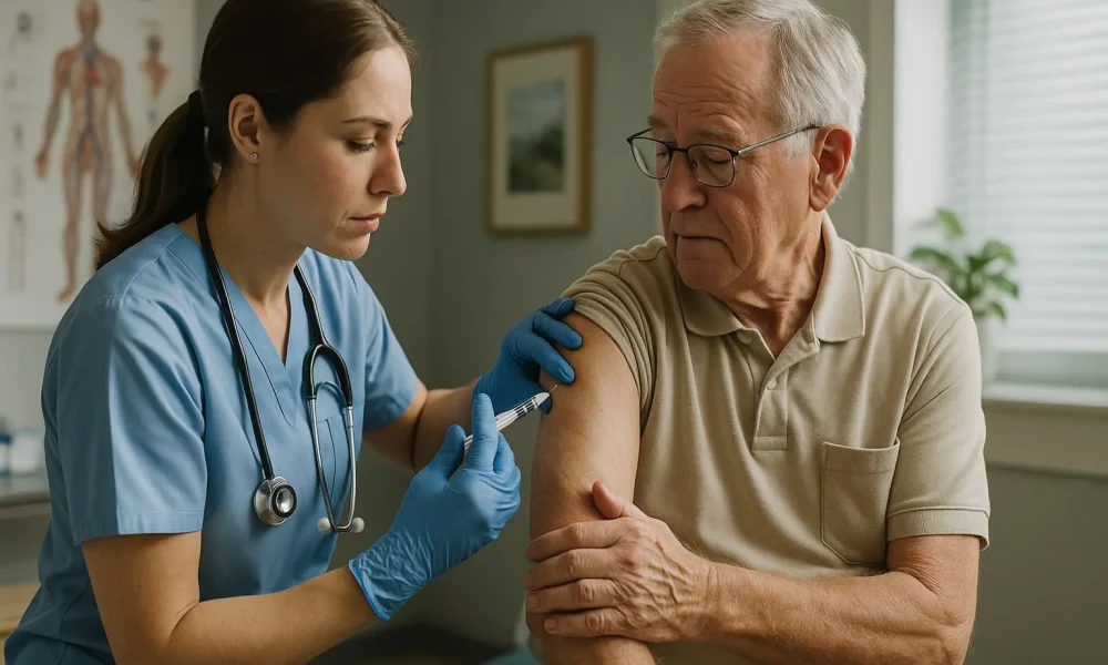 Shingrix vs. Zostavax: Comparing Effectiveness and Side Effects