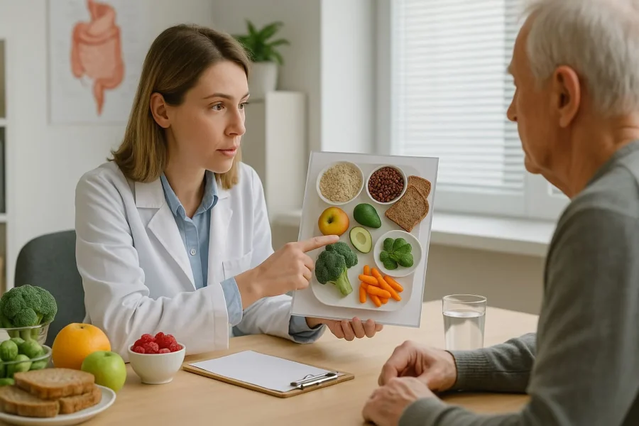 Soluble vs. Insoluble Fiber: Which Foods Contain Them