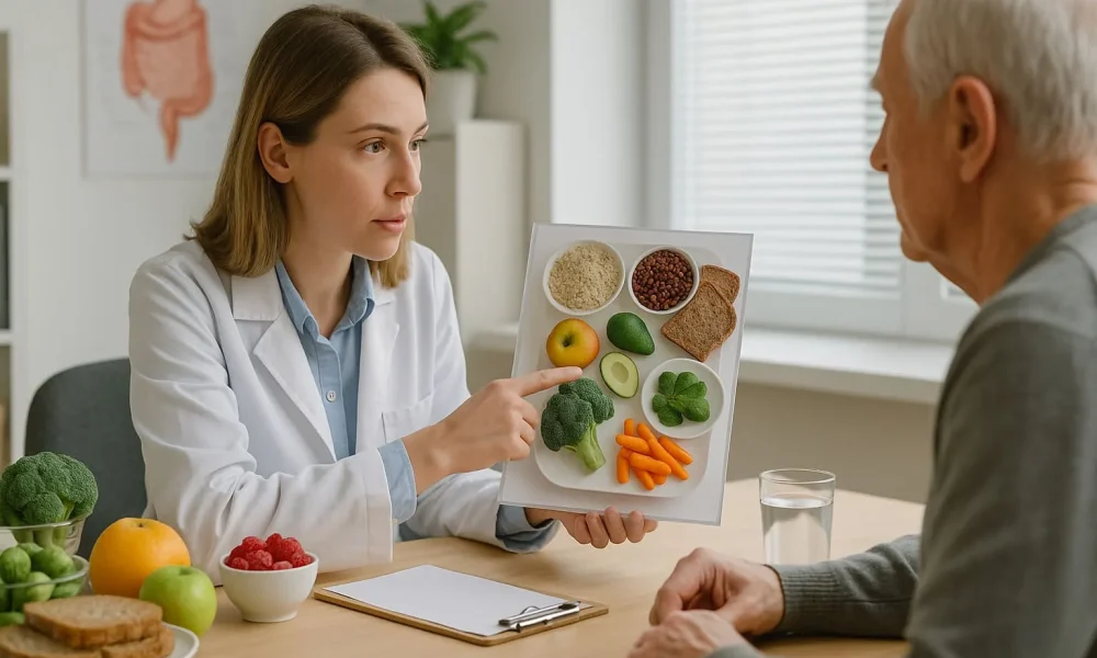 Soluble vs. Insoluble Fiber: Which Foods Contain Them