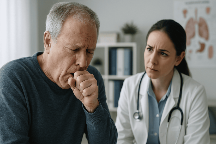 Symptoms and Causes of Chronic Bronchitis