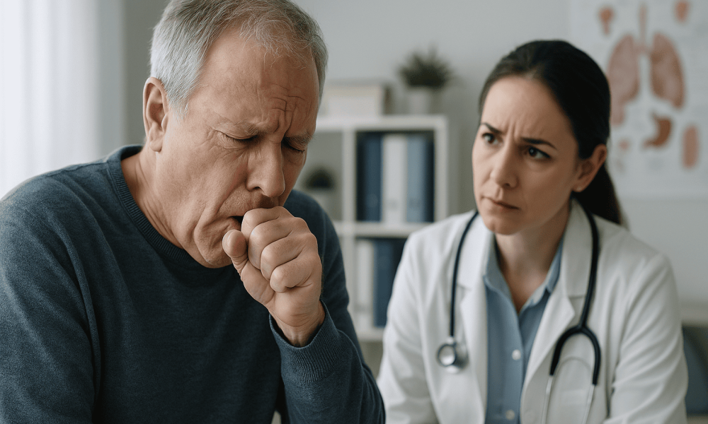 Symptoms and Causes of Chronic Bronchitis