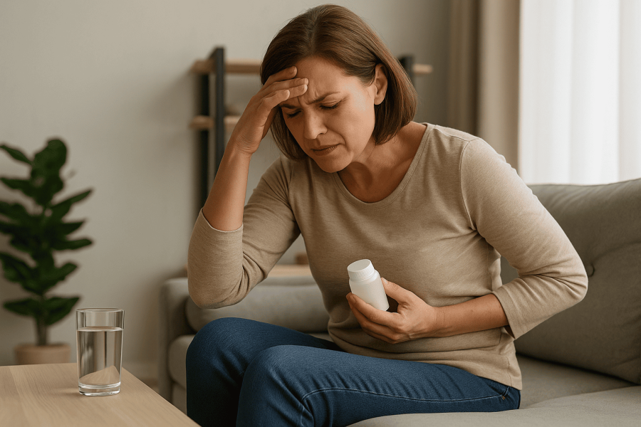 Symptoms: Biliary Colic and Pain Management