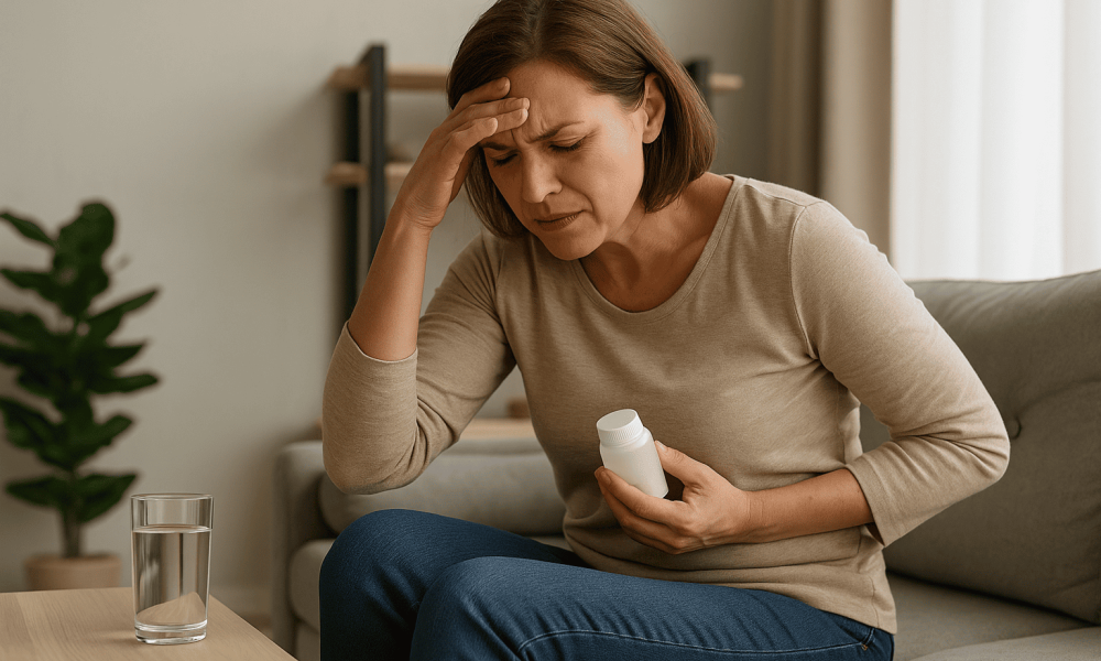 Symptoms: Biliary Colic and Pain Management