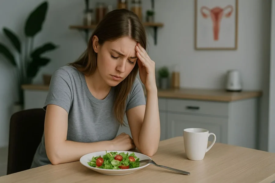 Triggers: Diet, Stress, Hormones, and Sleep