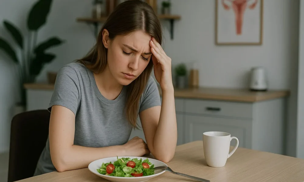 Triggers: Diet, Stress, Hormones, and Sleep
