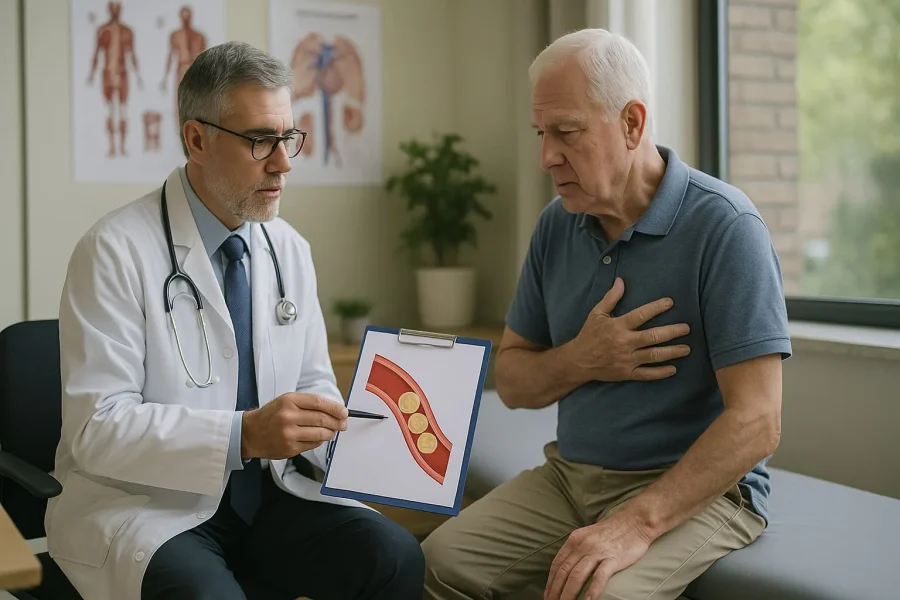 Triglycerides: Why They Matter for Heart Health