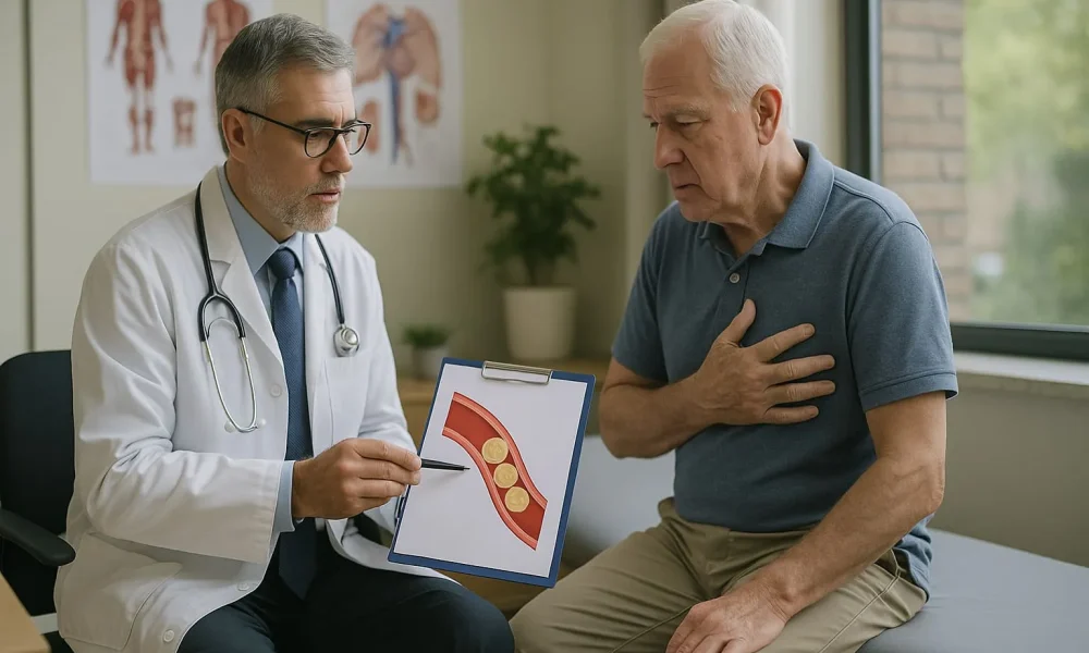 Triglycerides: Why They Matter for Heart Health
