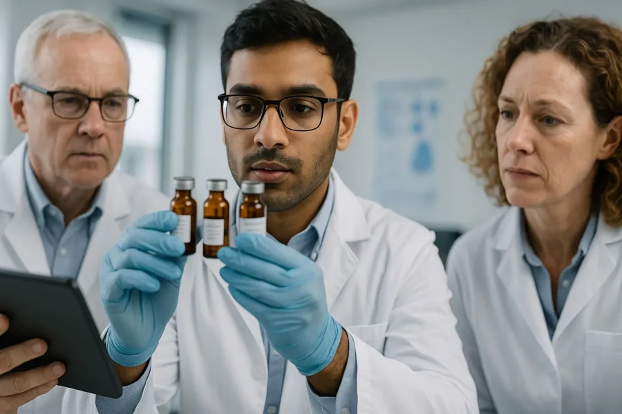 Types of COVID-19 Vaccines: mRNA, Viral Vector, Protein-Based