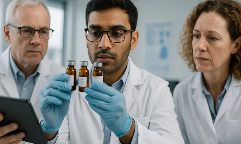 Types of COVID-19 Vaccines: mRNA, Viral Vector, Protein-Based