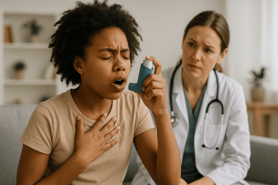 Understanding Asthma Triggers and Symptoms