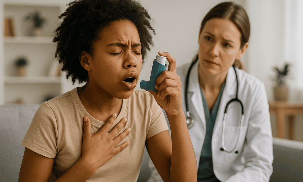 Understanding Asthma Triggers and Symptoms