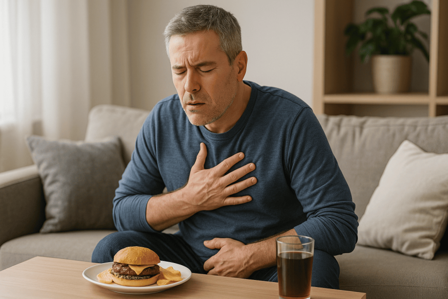Understanding GERD: Causes and Symptoms