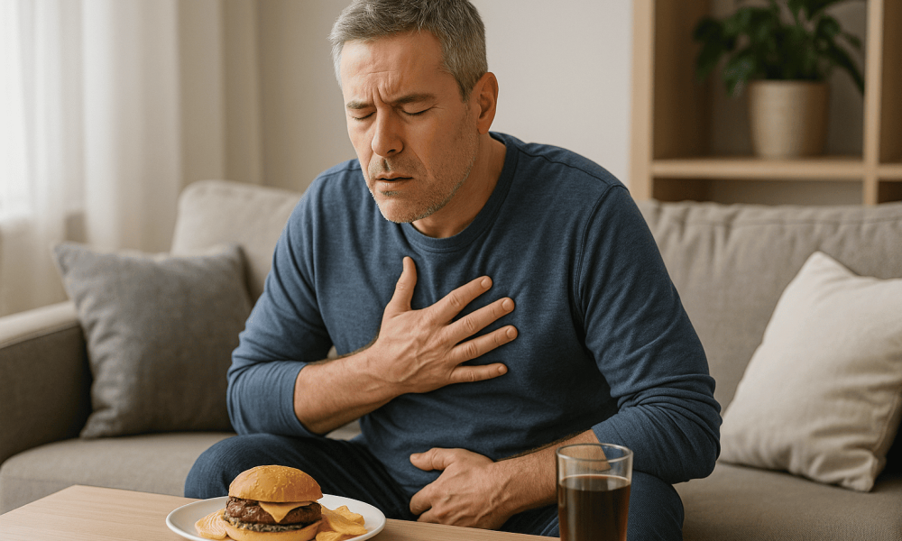 Understanding GERD: Causes and Symptoms