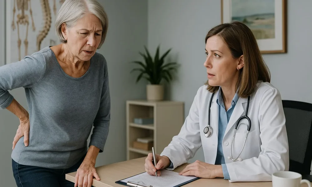 Understanding Osteoporosis vs. Osteopenia