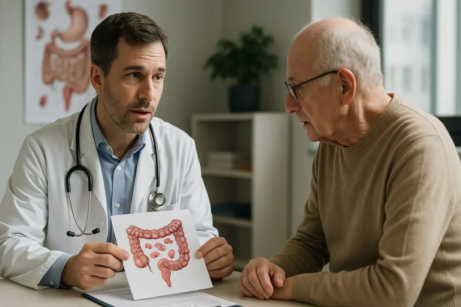 Understanding Polyps: Types, Risks, and Removal