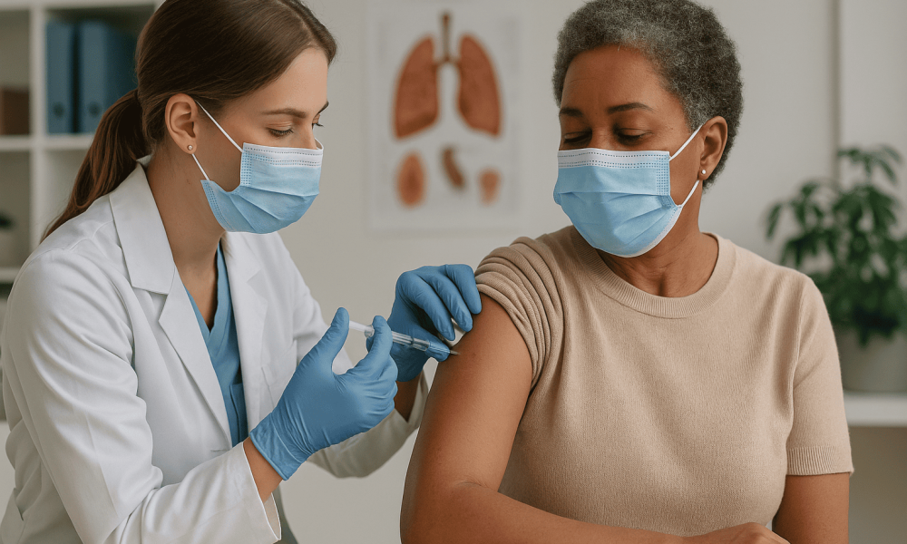 Vaccinations to Prevent Pneumonia: Your Essential Guide to Staying Protected
