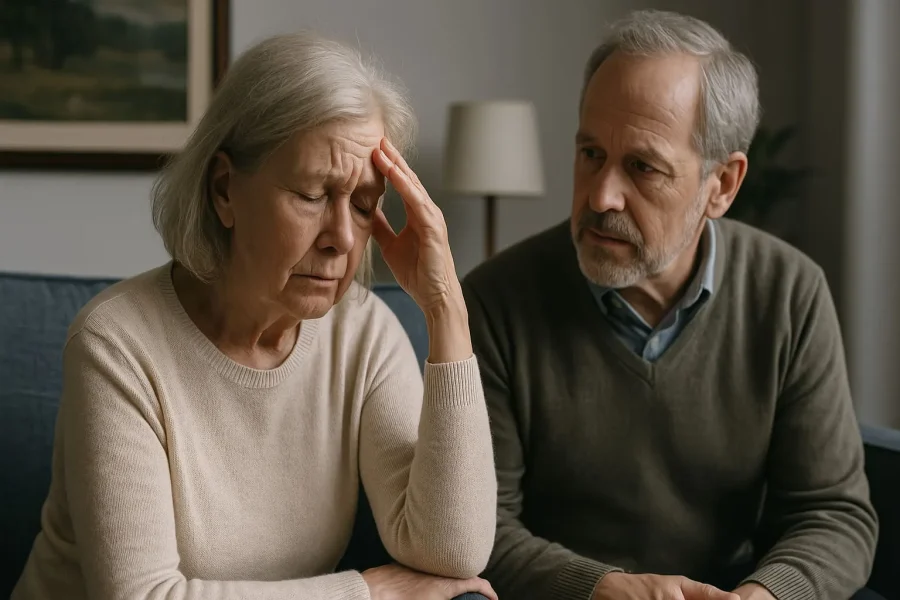 Warning Signs of Alzheimer’s Disease