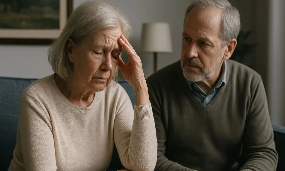 Warning Signs of Alzheimer’s Disease