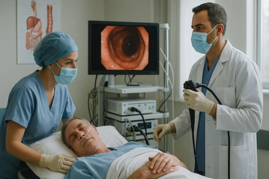 What to Expect During a Colonoscopy Procedure