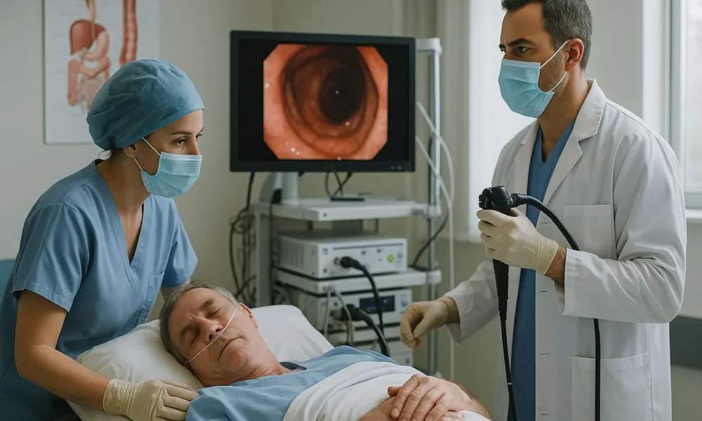 What to Expect During a Colonoscopy Procedure