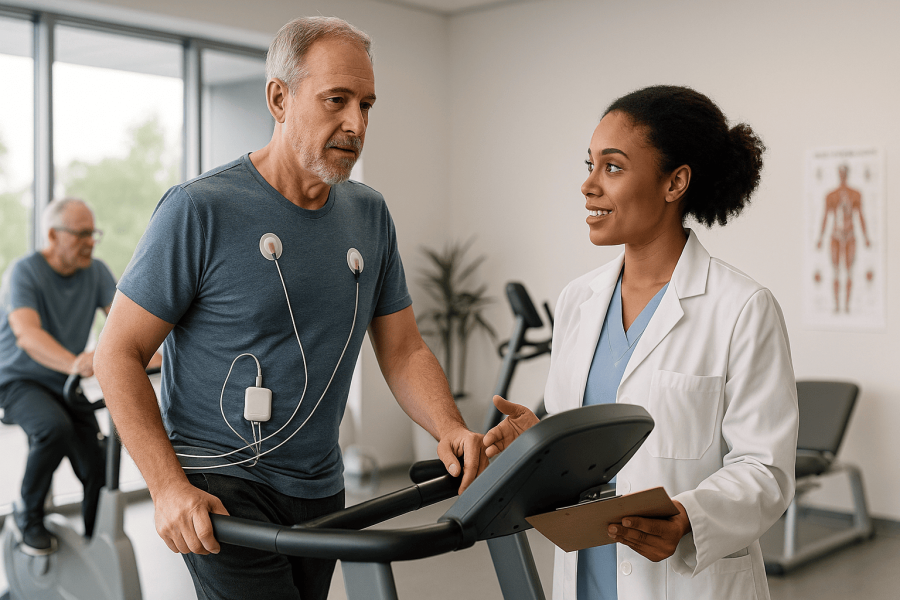 What to Expect in a Cardiac Rehab Program