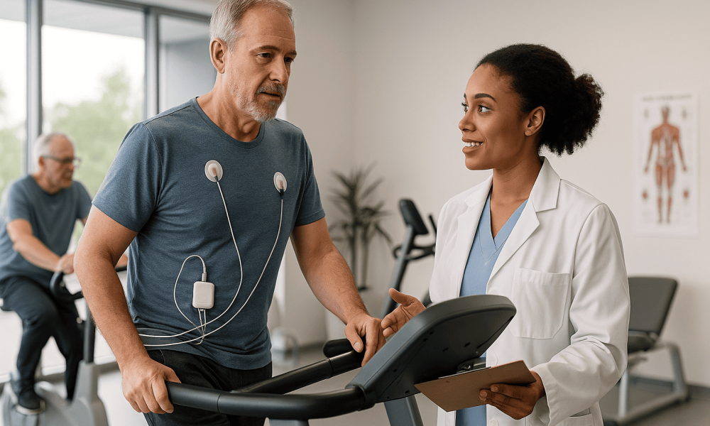 What to Expect in a Cardiac Rehab Program