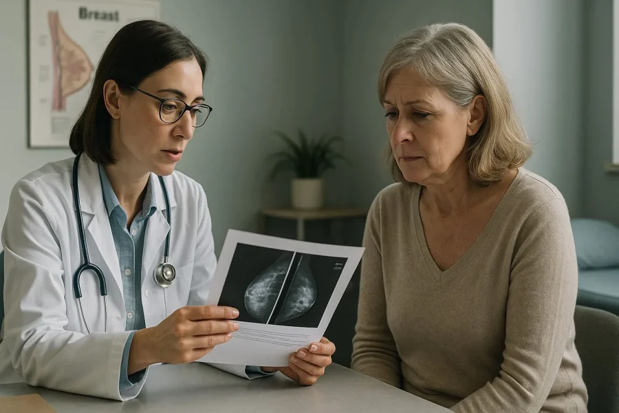 What Your Mammogram Results Really Mean