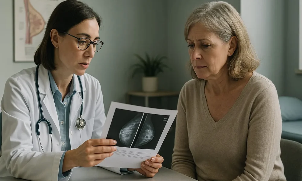 What Your Mammogram Results Really Mean