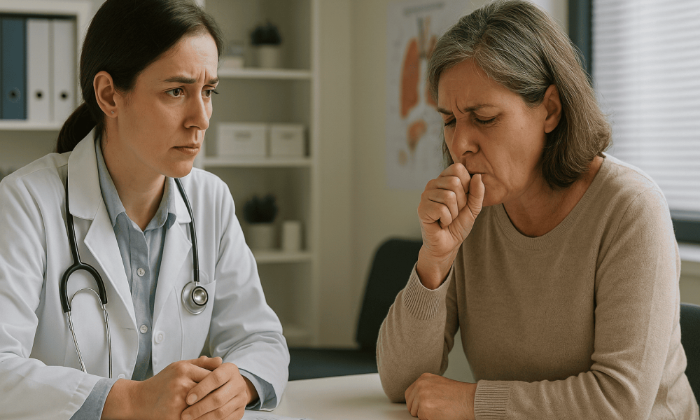 When to Seek Medical Attention for Chronic Cough