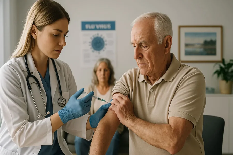 Who Really Needs a Flu Shot? Target Groups and At-Risk Populations