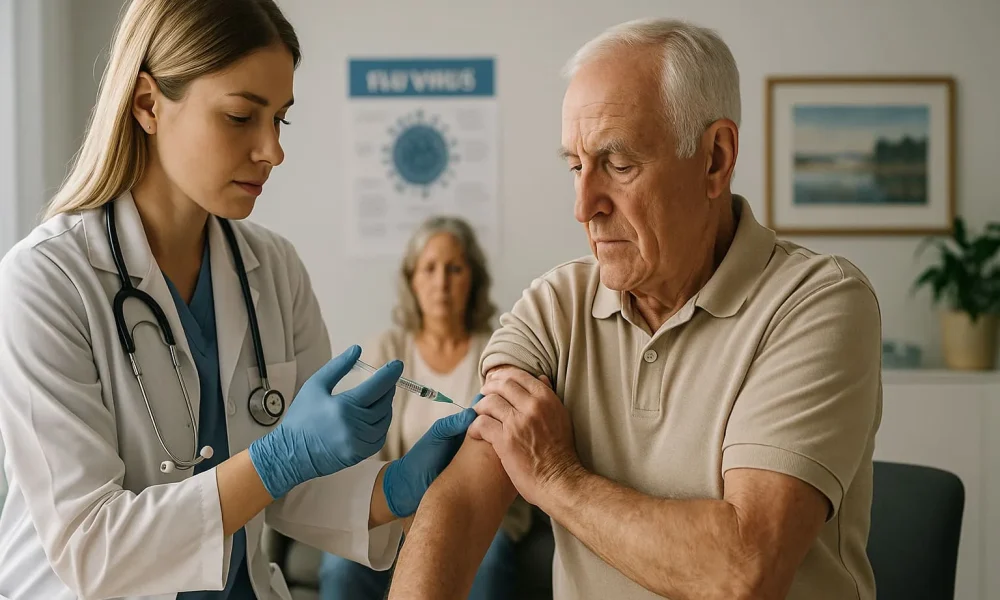 Who Really Needs a Flu Shot? Target Groups and At-Risk Populations