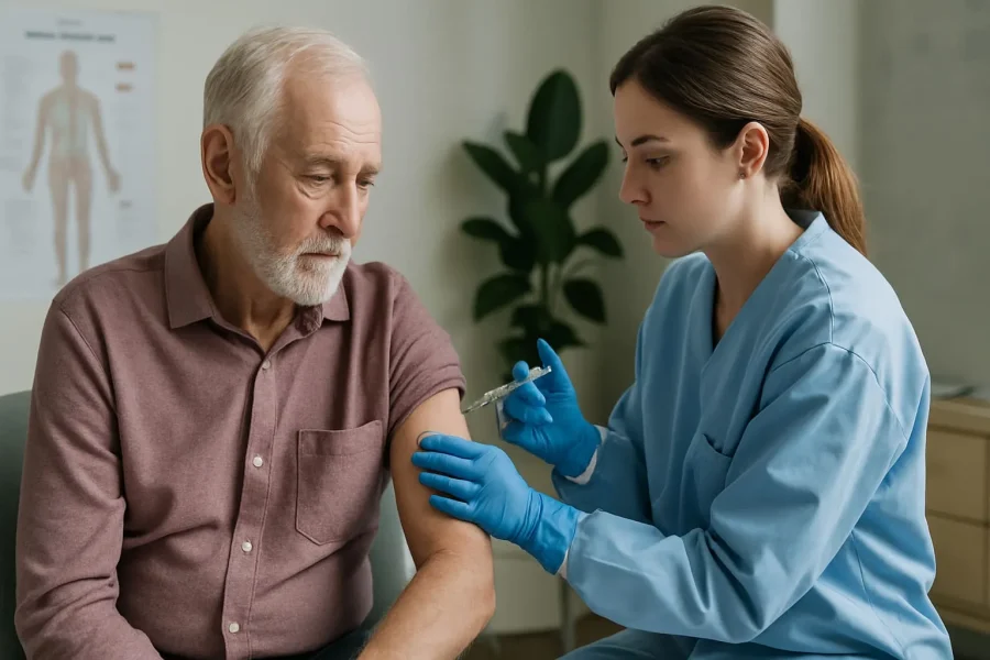 Who Should Get the Shingles Vaccine and When