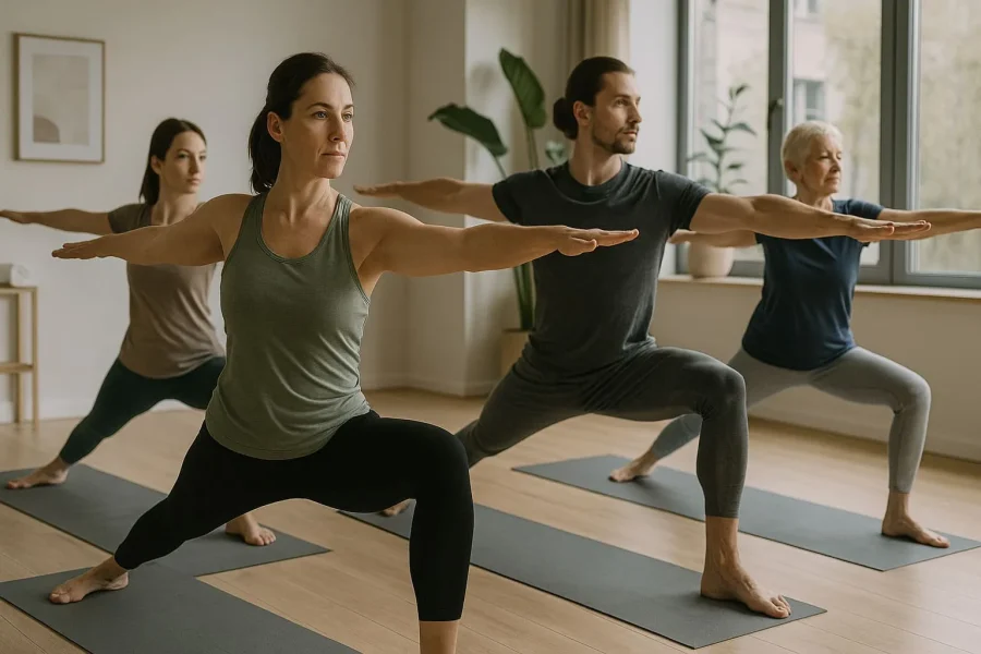 Yoga Styles Explained: Hatha, Vinyasa, Ashtanga, and More