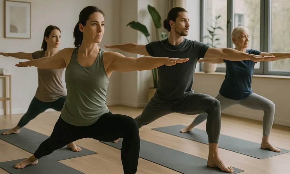 Yoga Styles Explained: Hatha, Vinyasa, Ashtanga, and More